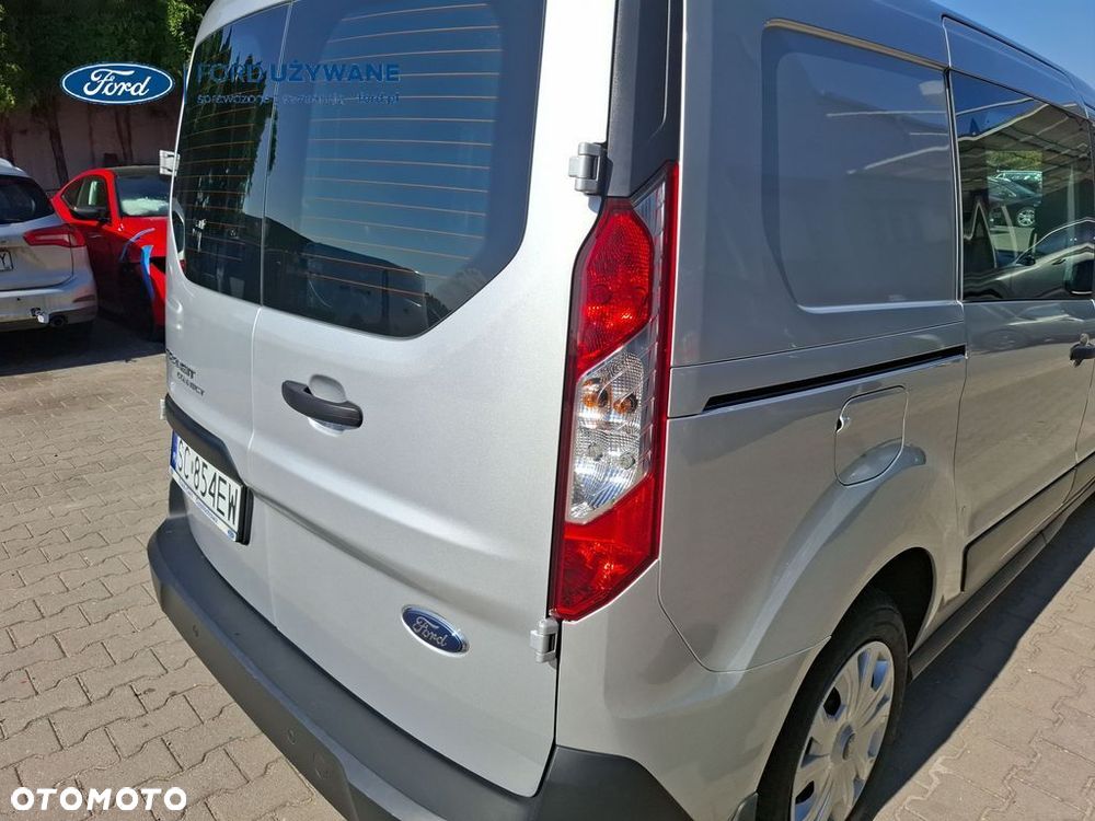 Ford Transit Connect - 9