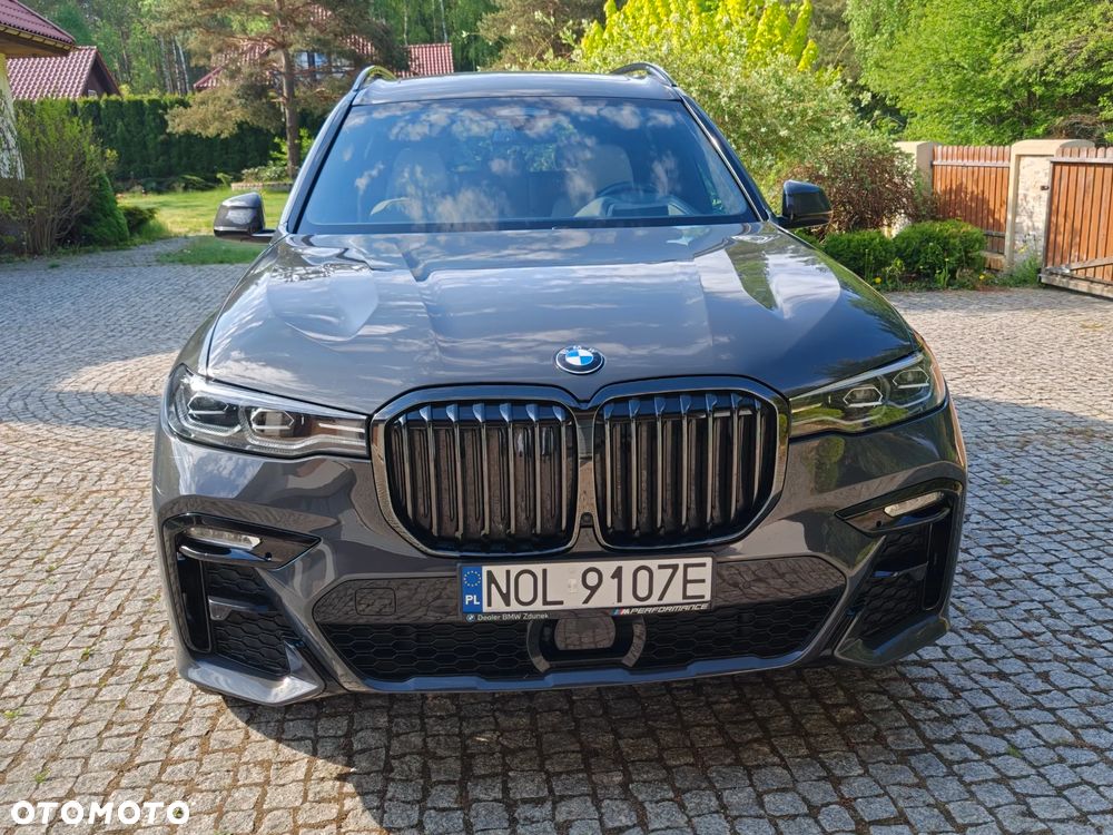 BMW X7 xDrive40i sport - 30