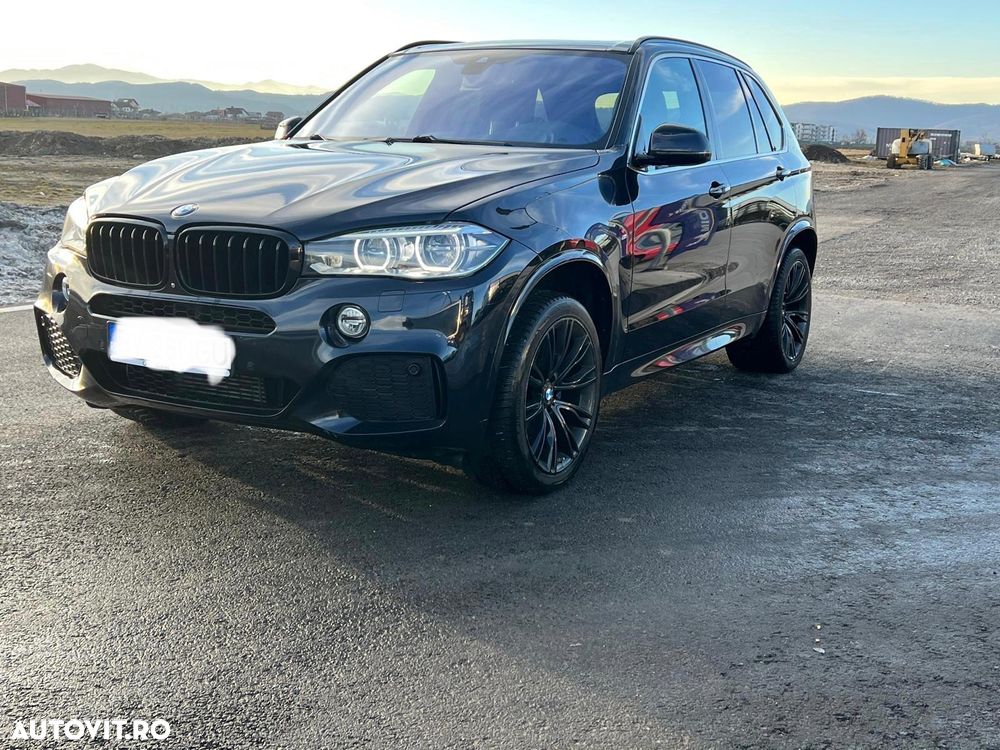 BMW X5 xDrive40d Sport-Aut. - 8