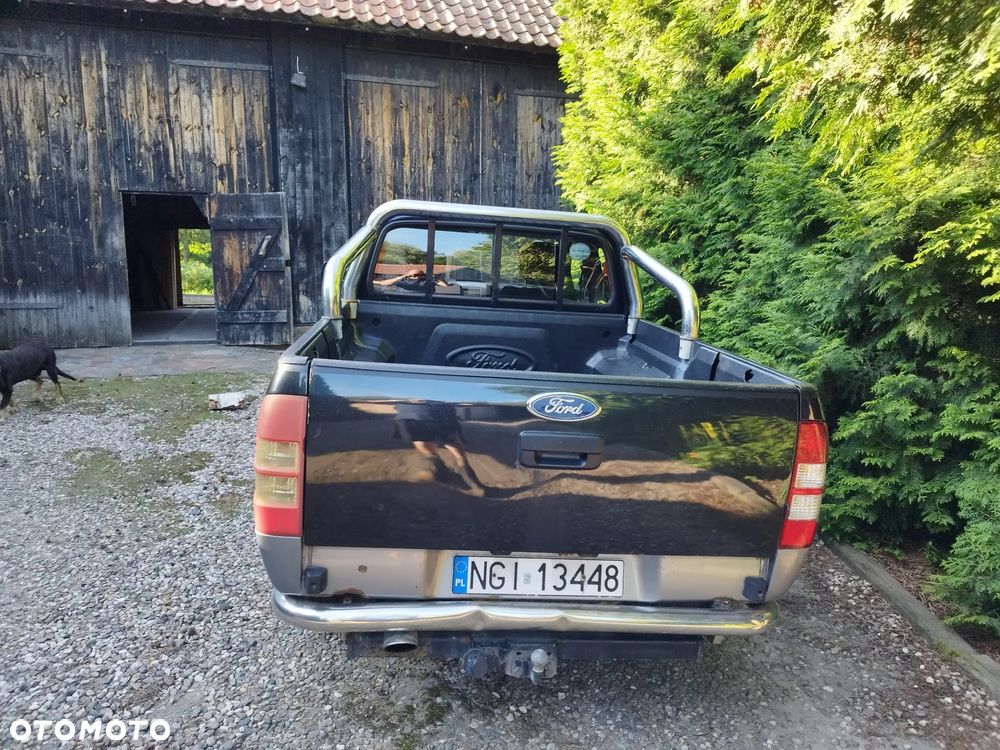 Ford Ranger 2.5 TDCi EC XL - 5