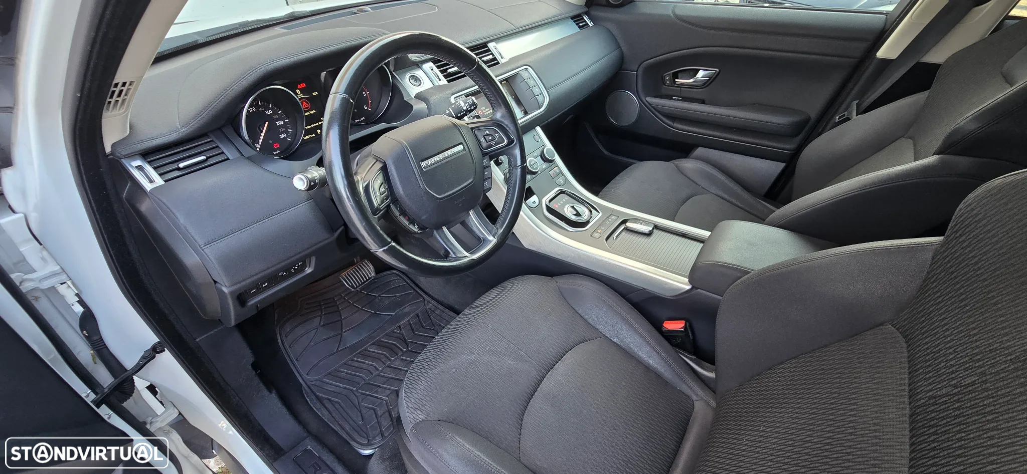 Land Rover Range Rover Evoque 2.0 TD4 HSE Dynamic Auto - 54