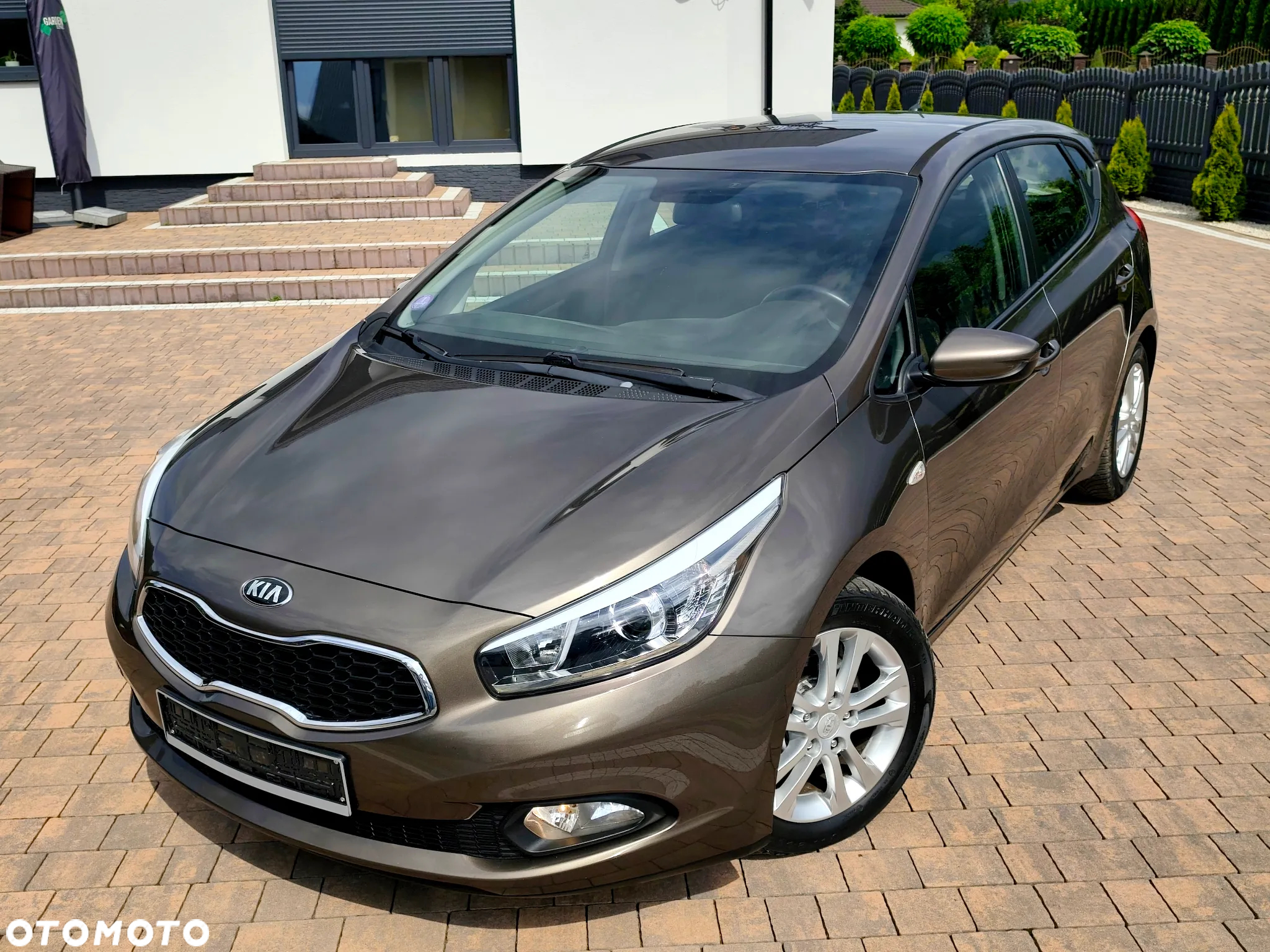 Kia Ceed - 3