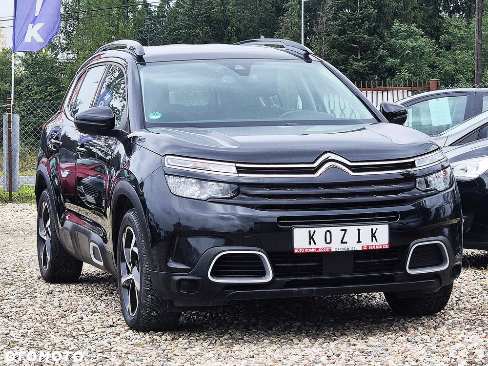 Citroën C5 Aircross BlueHDI 180 S&S EAT8 SHINE - 7