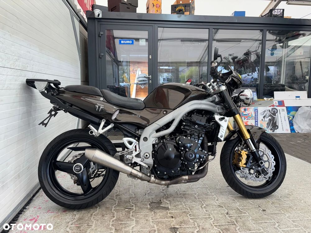 Triumph Speed Triple - 10