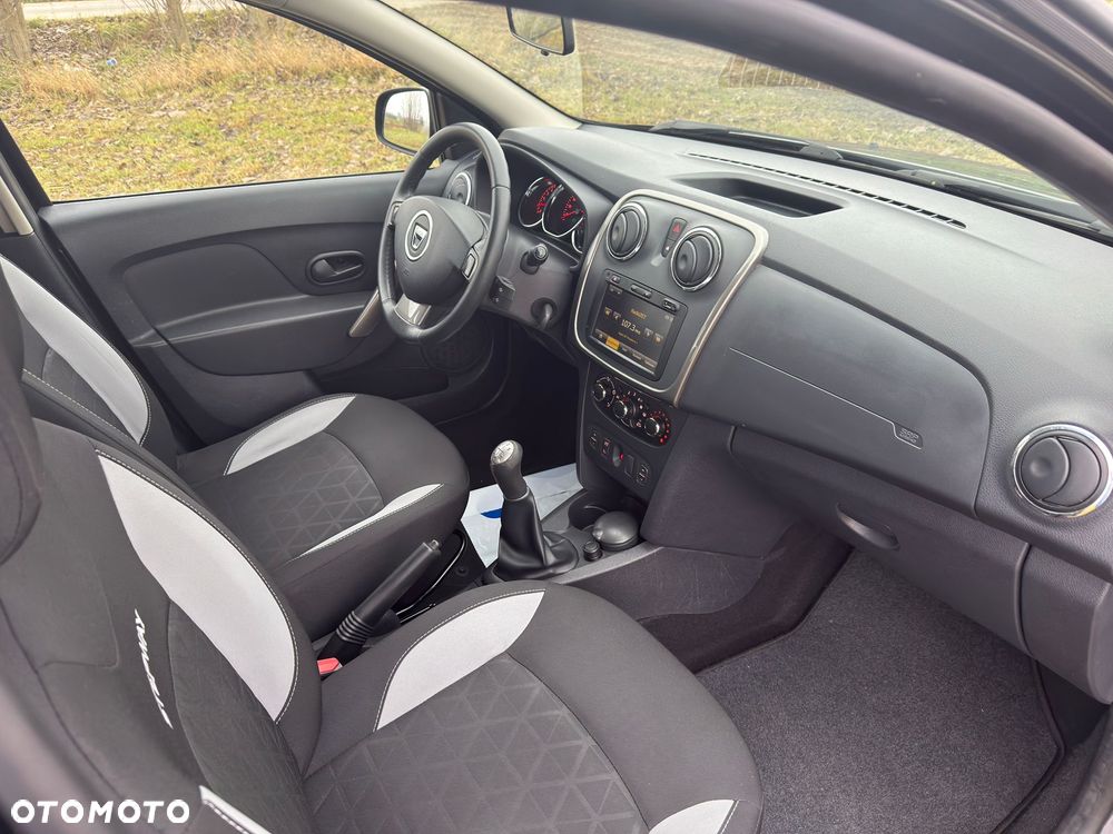 Dacia Sandero Stepway TCe 90 S&S Ambiance - 5