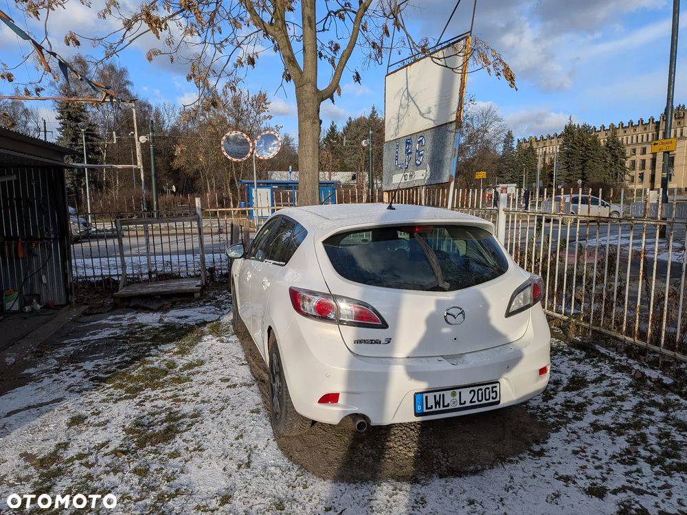 Mazda 3 1.6 Sport Comfort - 6