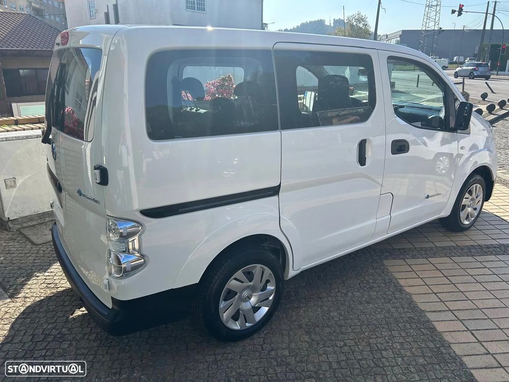 Nissan e-NV200 Evalia 5L - 4