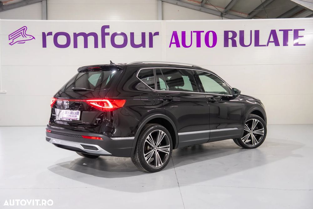 Seat Tarraco 2.0 TDI 4DRIVE DSG7 Excellence - 4