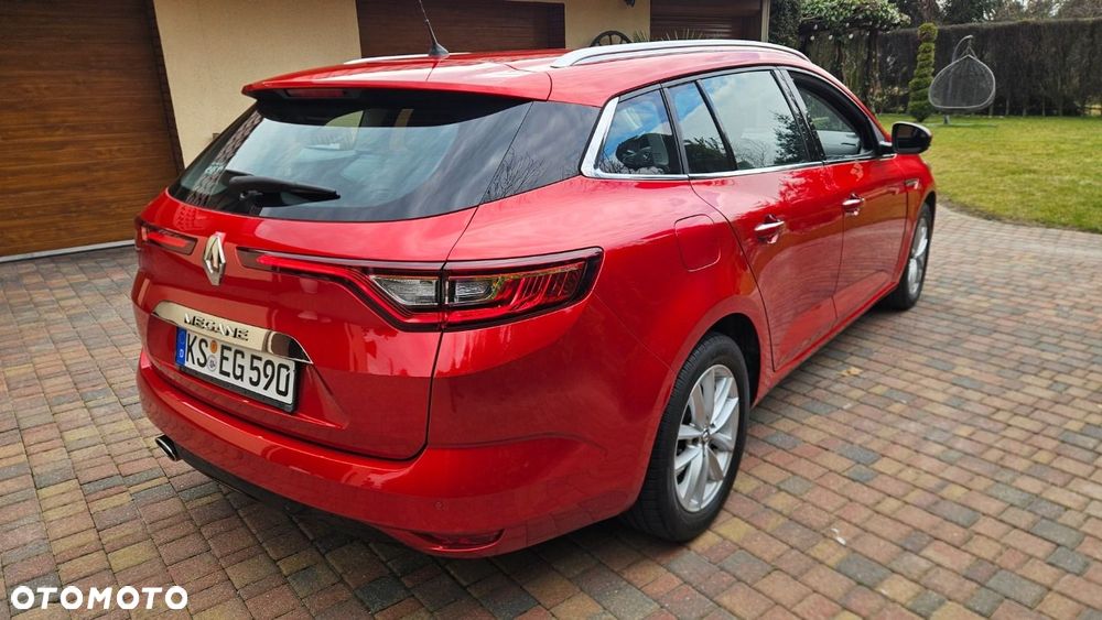 Renault Megane - 8
