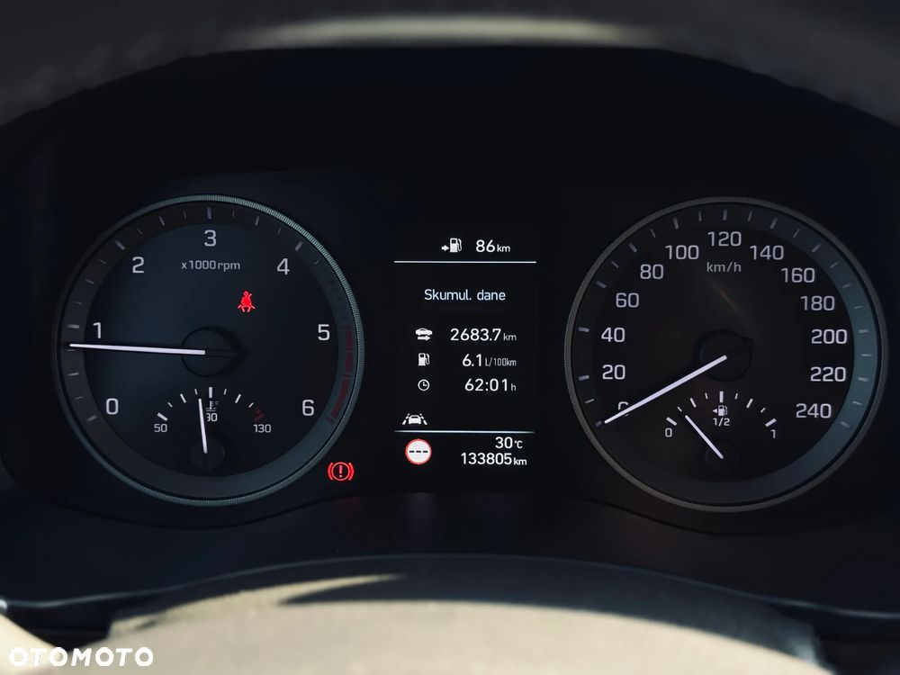 Hyundai Tucson 1.6 CRDi 2WD Trend - 33