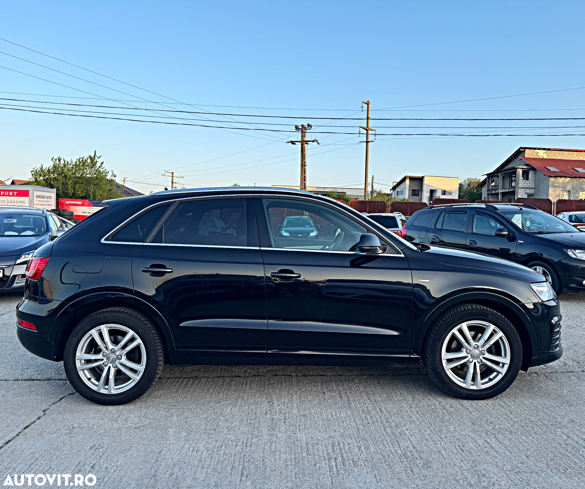 Audi Q3 2.0 35 TDI S tronic - 9