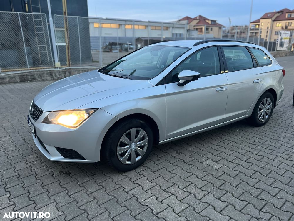 Seat Leon 1.6 TDI Start&Stop Ecomotive Style - 1