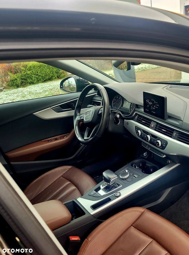 Audi A4 Limousine 2.0 TDI Design S tronic - 14