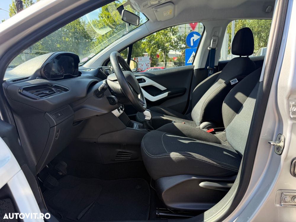 Peugeot 208 PureTech 68 Like - 22