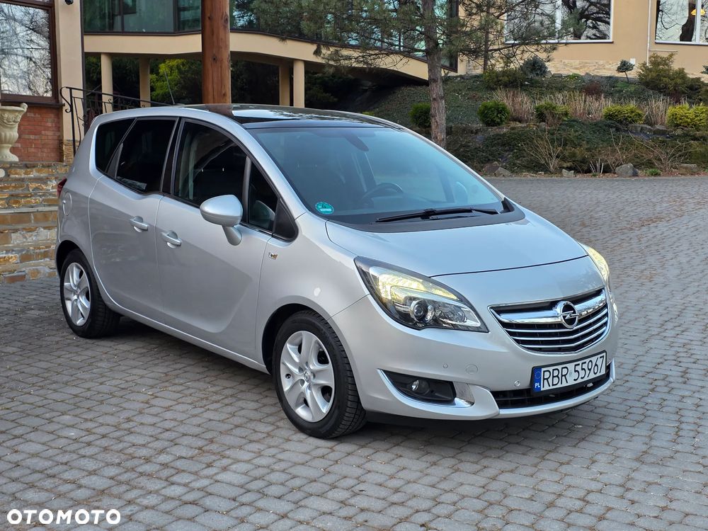 Opel Meriva - 31