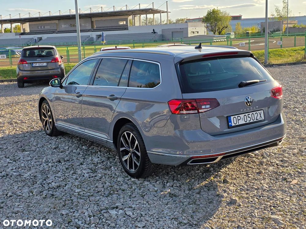 Volkswagen Passat 2.0 TDI EVO Business DSG - 7