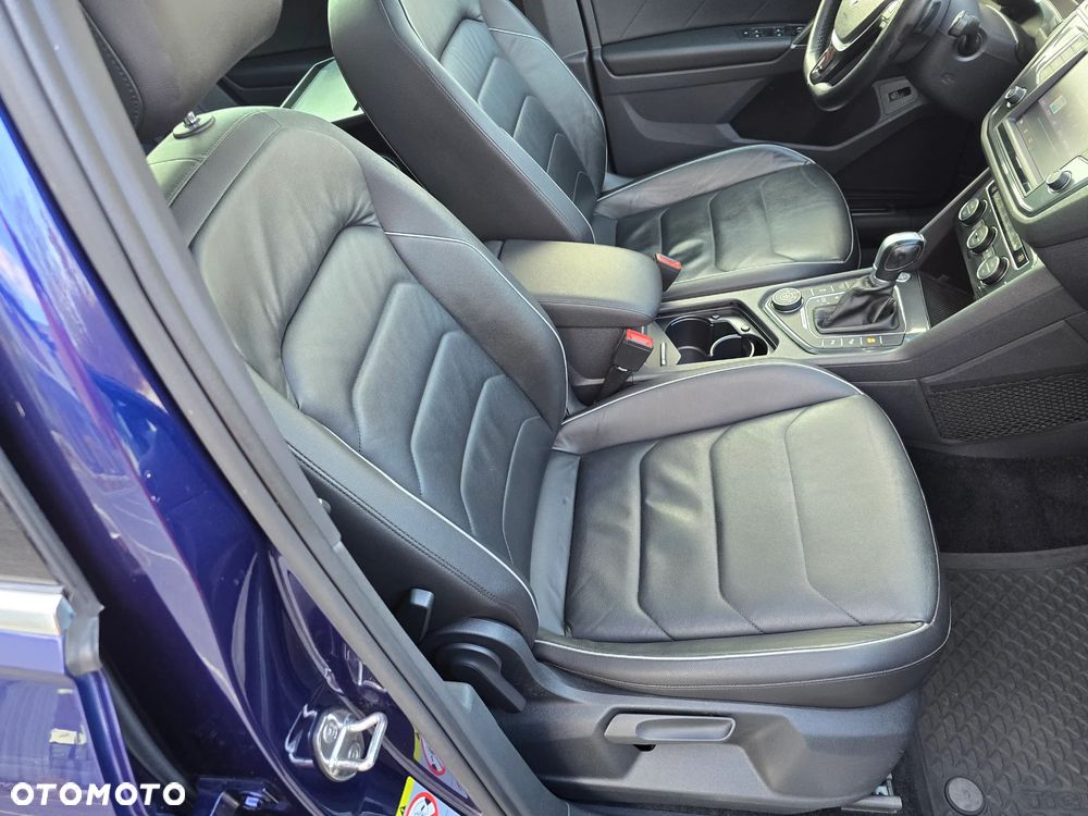 Volkswagen Tiguan 2.0 TDI SCR 4MOTION (BlueMotion Techn.) DSG Highline - 33