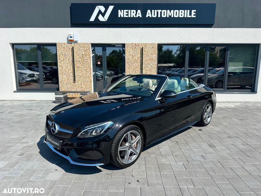 Mercedes-Benz C 250 9G-TRONIC - 7