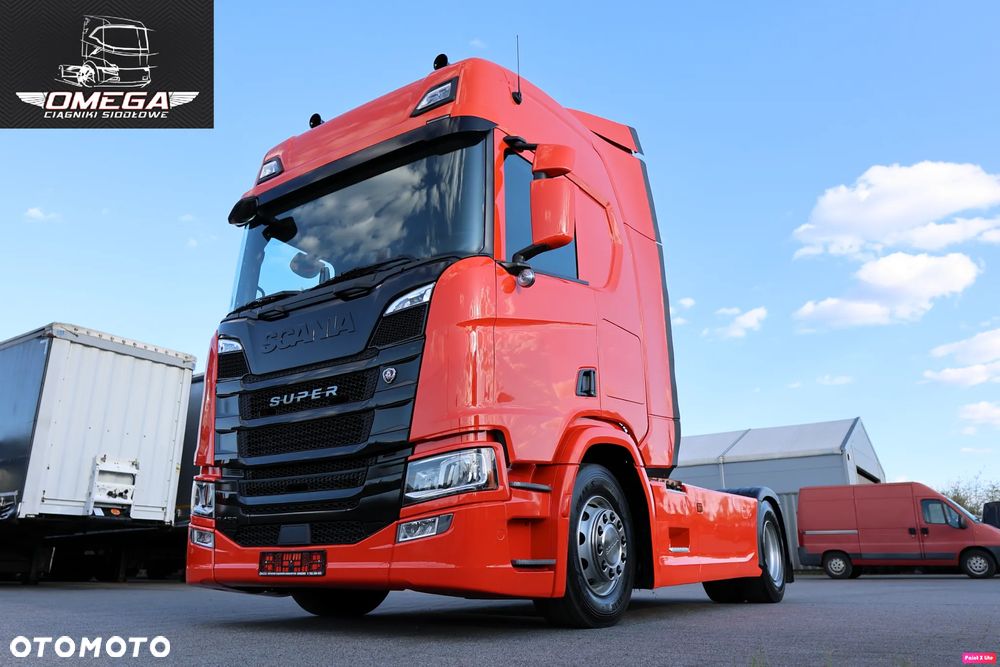 Scania R 450 Full LED / KLIMA POSTOJOWA // Spr Z Niemiec - 19