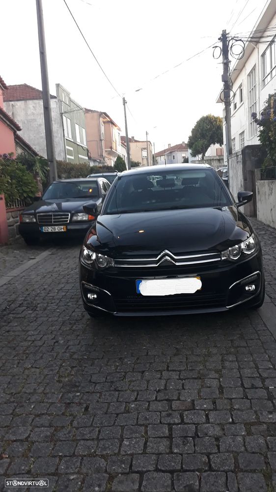 Citroën C-Elysée 1.5 BlueHDi Shine - 1