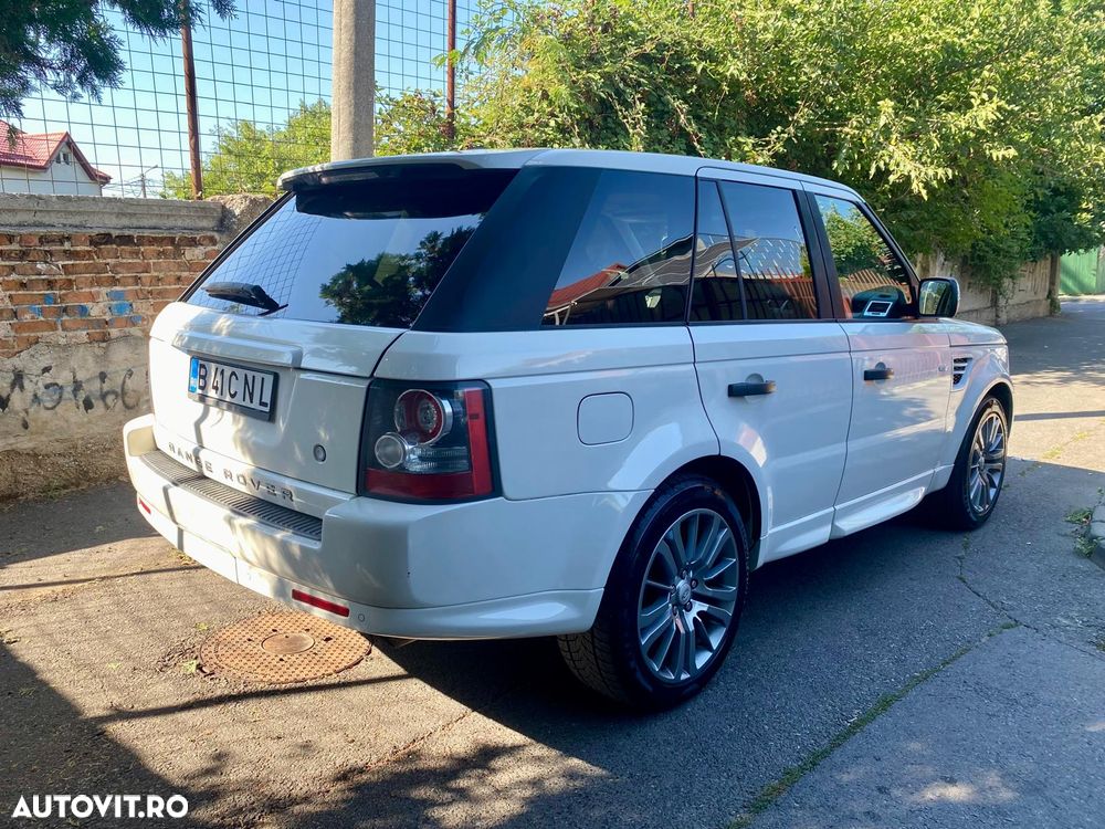 Land Rover Range Rover Sport 3.0 TDV6 SE - 10