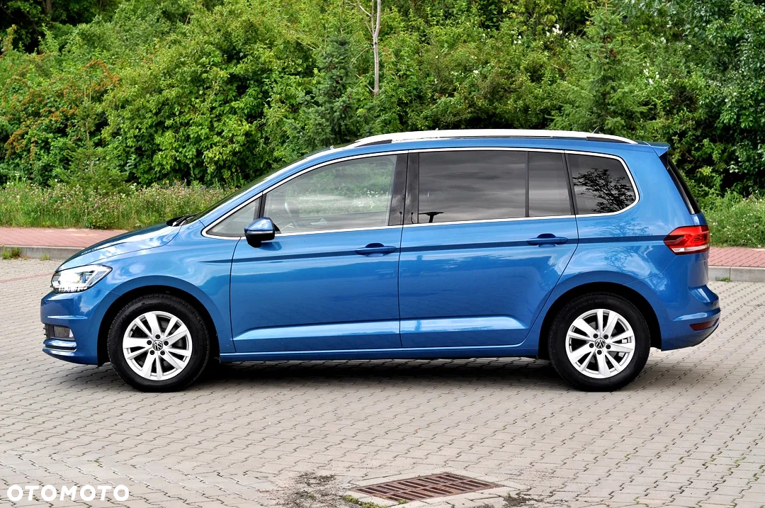 Volkswagen Touran 1.5 TSI ACT OPF Highline - 11