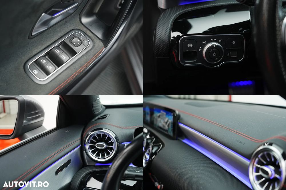 Mercedes-Benz CLA 180 7G-DCT AMG Line - 27