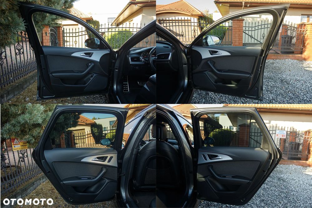 Audi A6 Avant 2.0 TDI Ultra S tronic - 38