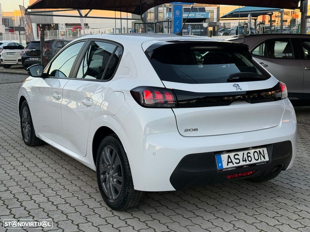 Peugeot 208 1.2 PureTech Active Pack - 3