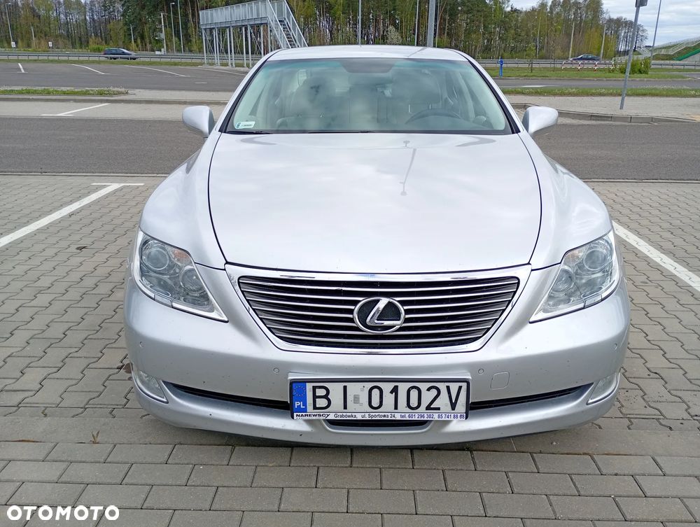 Lexus LS 460 Elite AWD - 2