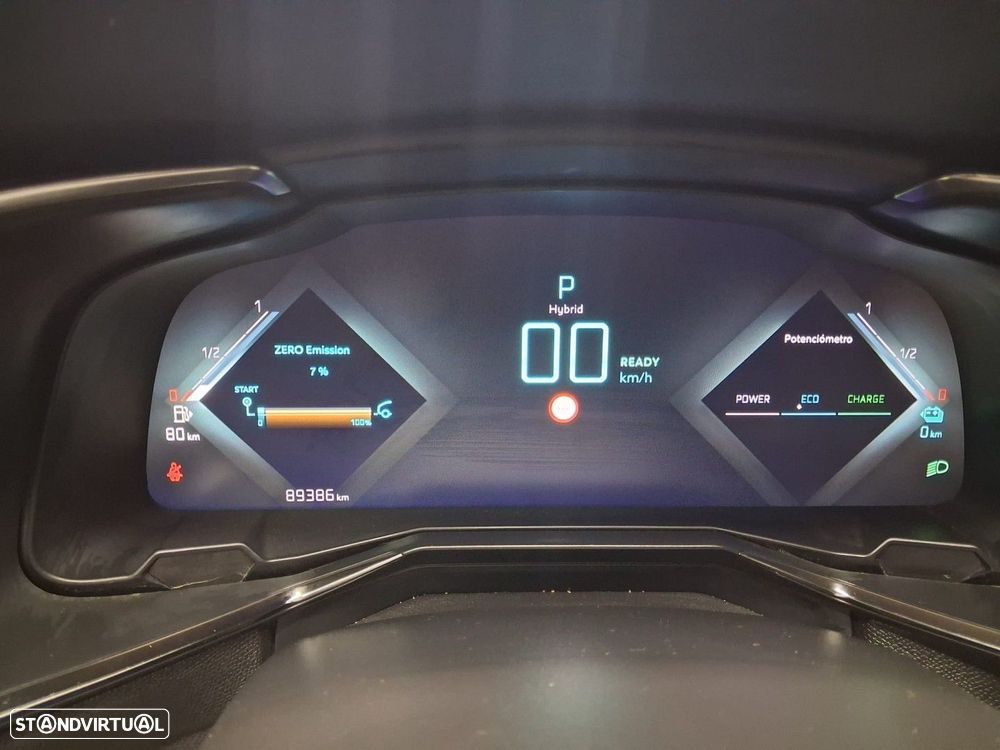 DS DS7 Crossback E-Tense So Chic EAT8 - 13