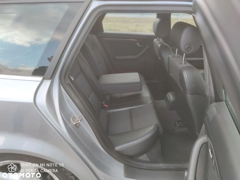 Audi A4 Avant 1.8 T - 21