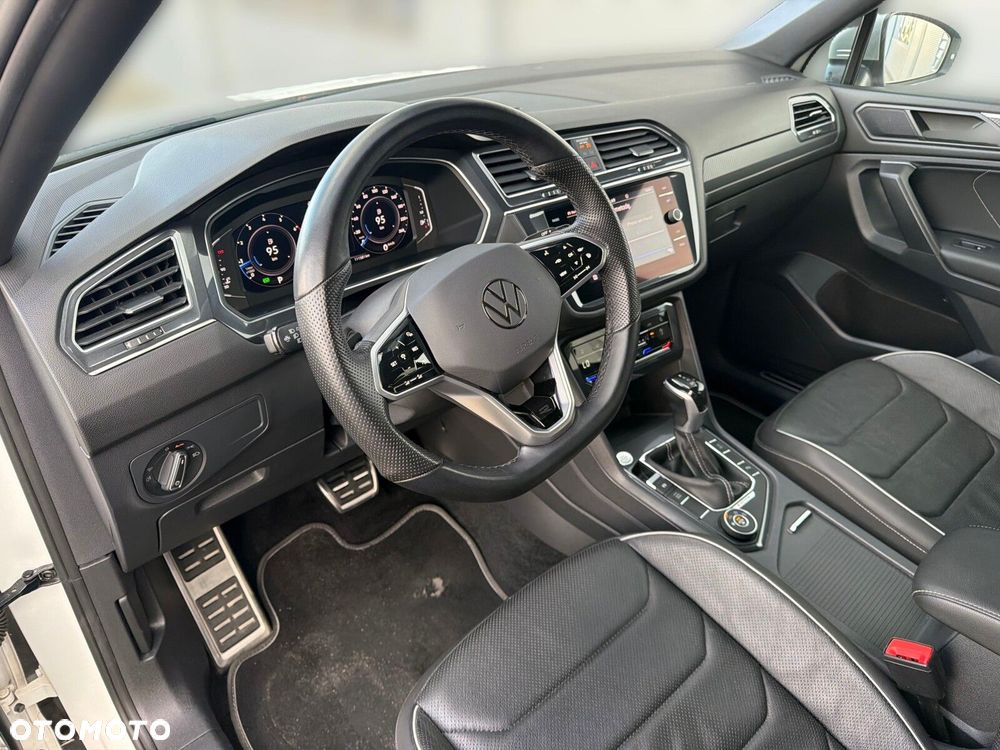 Volkswagen Tiguan Allspace - 10