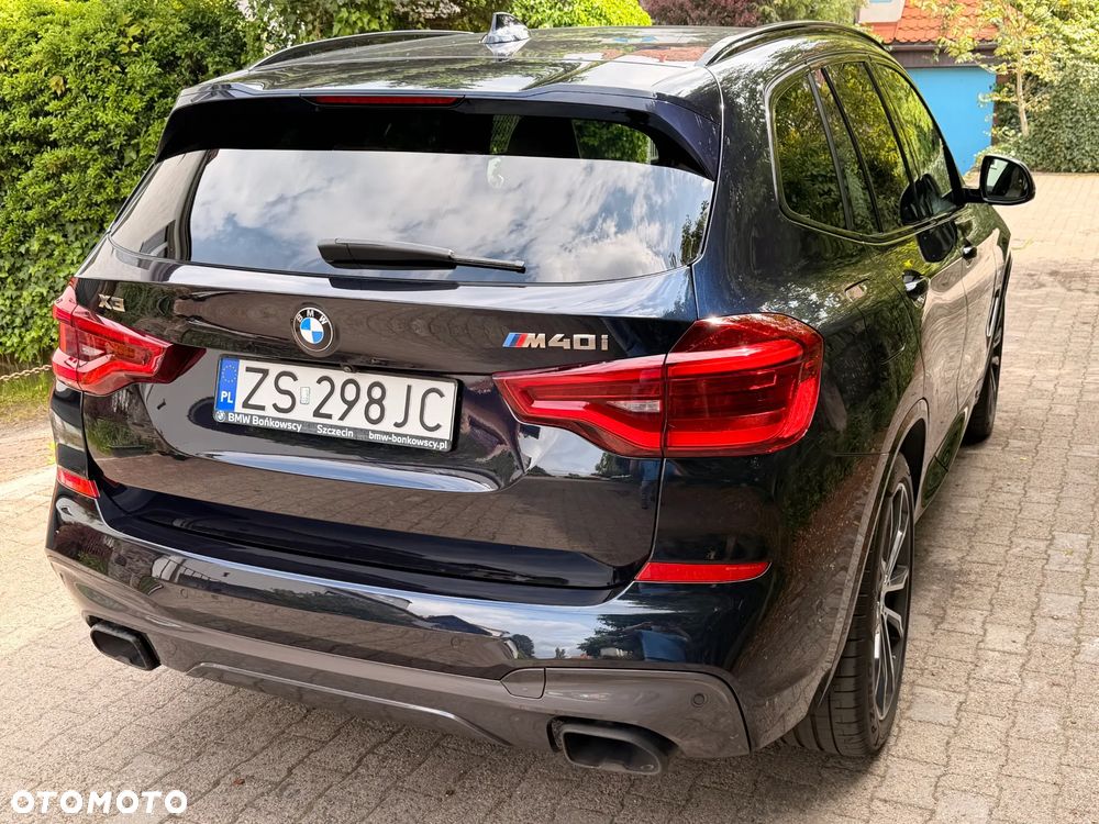BMW X3 M - 7