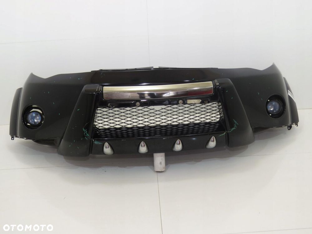 ZDERZAK PRZÓD PRZEDNI NISSAN NAVARA FL 10-14R # - 4