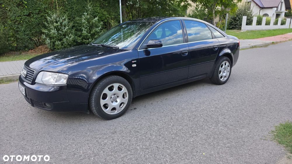 Audi A6 Limousine - 8