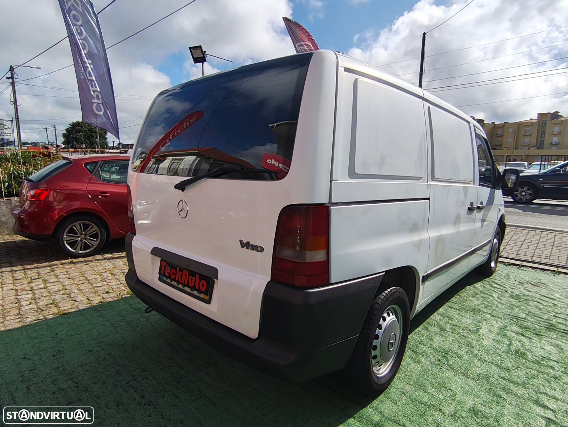 Mercedes-Benz Vito 110 2.2 CDi/30 - 9