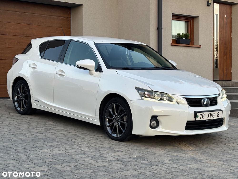 Lexus CT Impression Line - 15