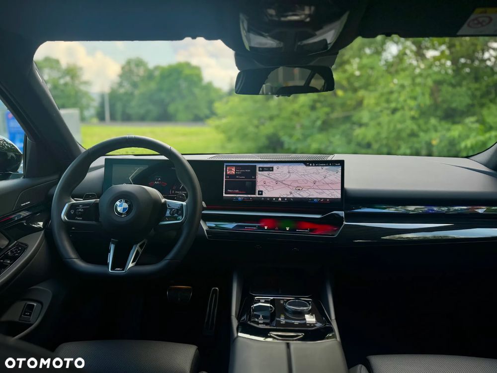 BMW Seria 5 520d xDrive mHEV M Sport - 19