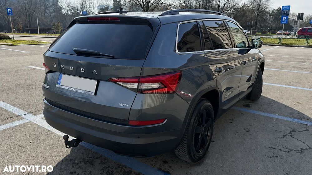 Skoda Kodiaq - 5