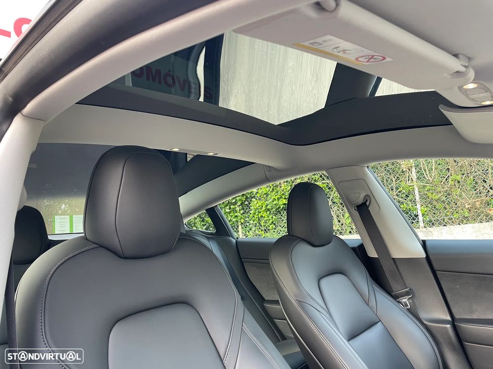 Tesla Model 3 Standard Range Plus RWD - 25