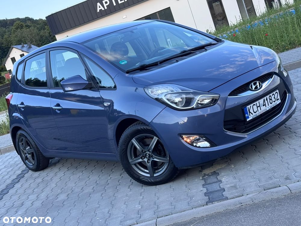 Hyundai ix20 1.6 Style - 9