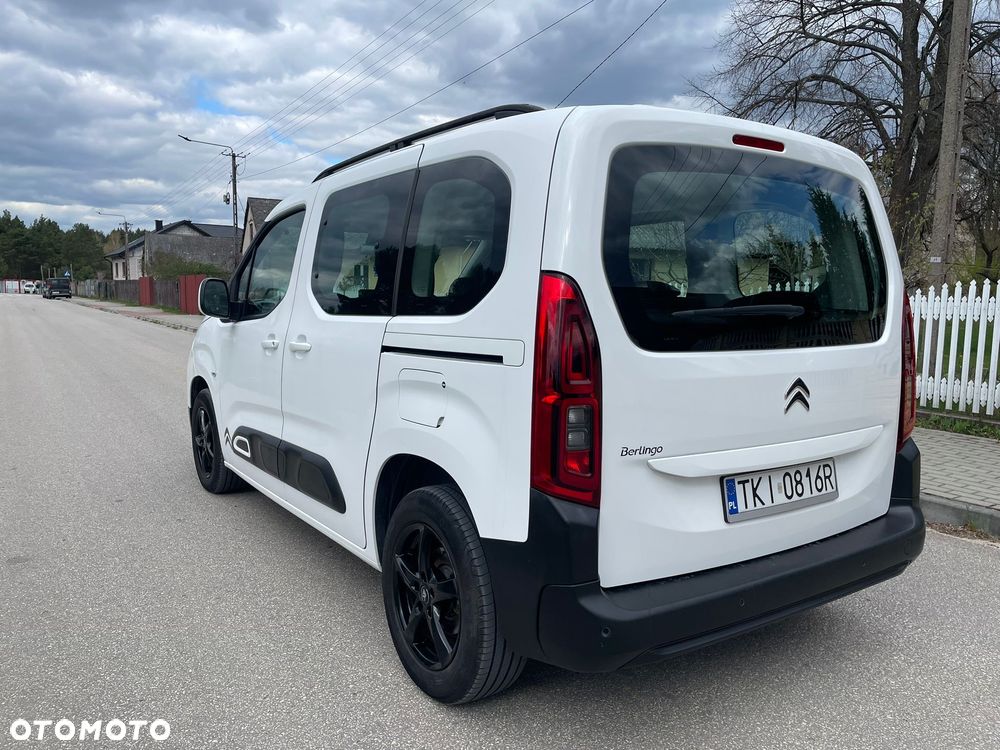 Citroën Berlingo M 1.5 BlueHDI Feel - 11