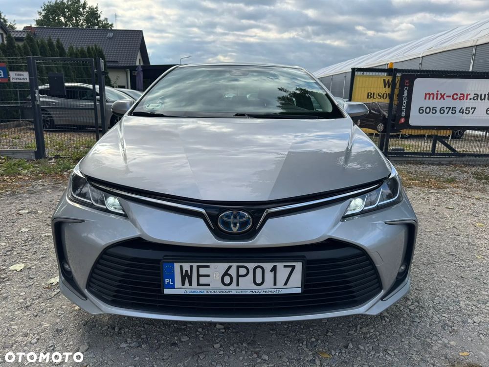 Toyota Corolla 1.8 Hybrid Comfort - 2