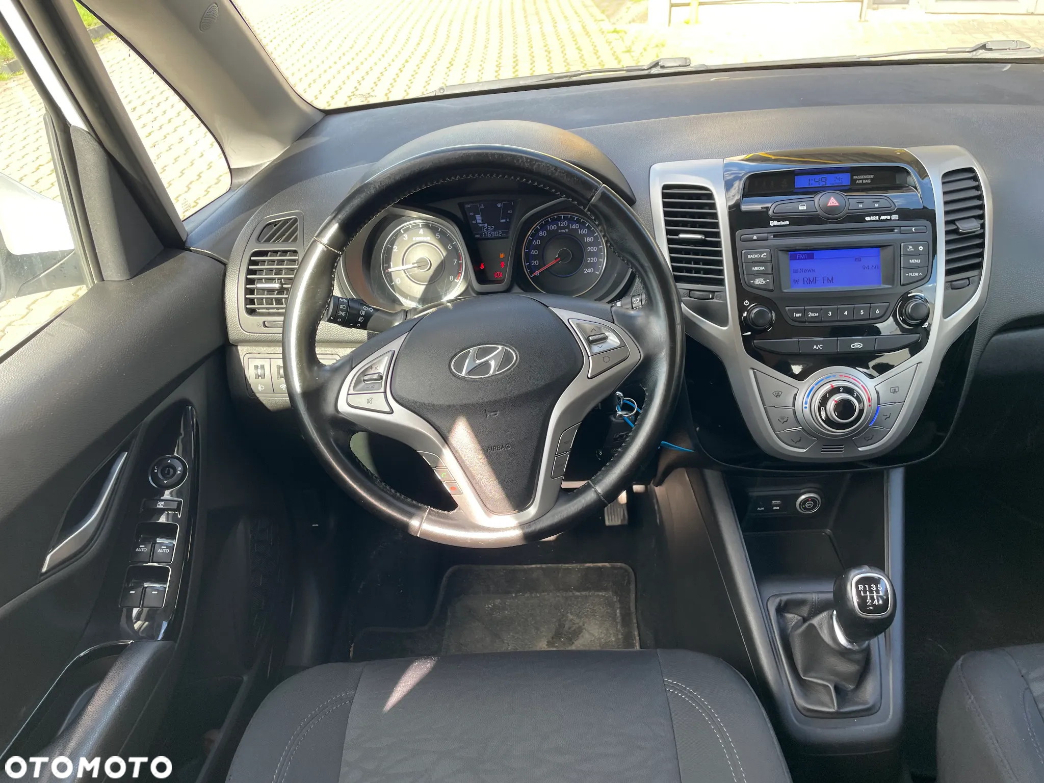 Hyundai ix20 1.4 BlueDrive Comfort - 12