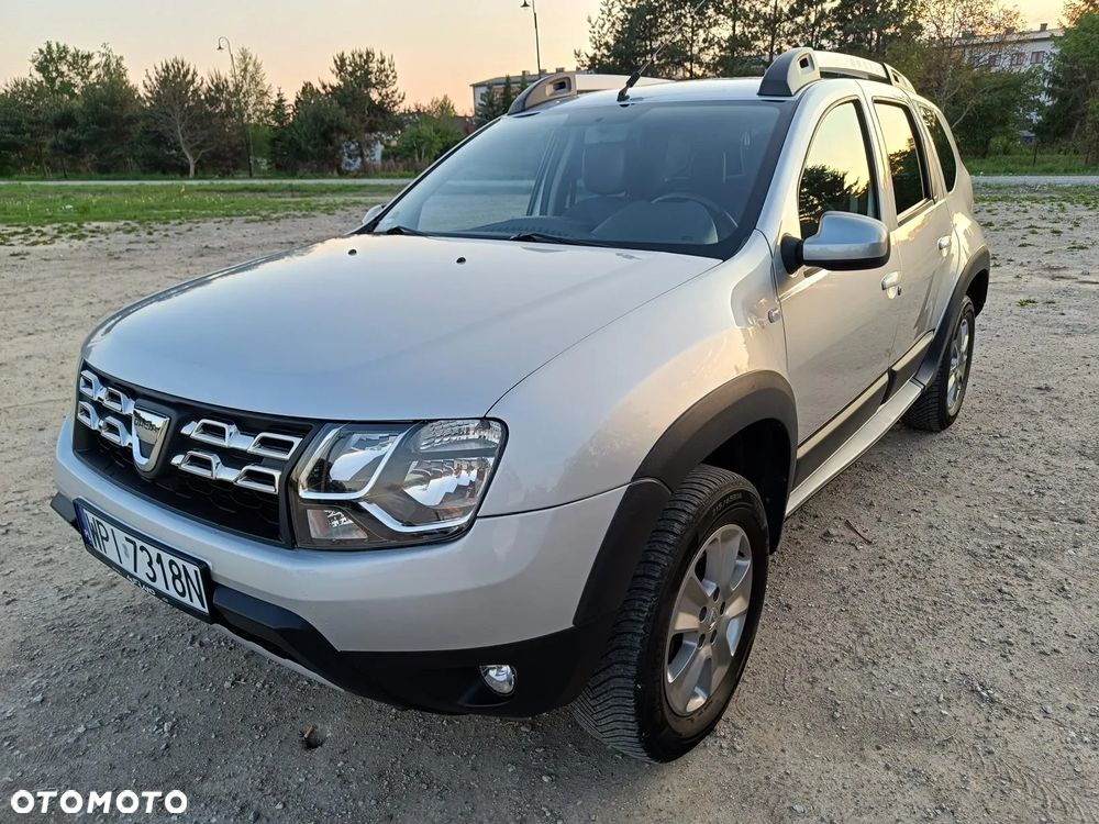 Dacia Duster 1.2 TCe Prestige - 2