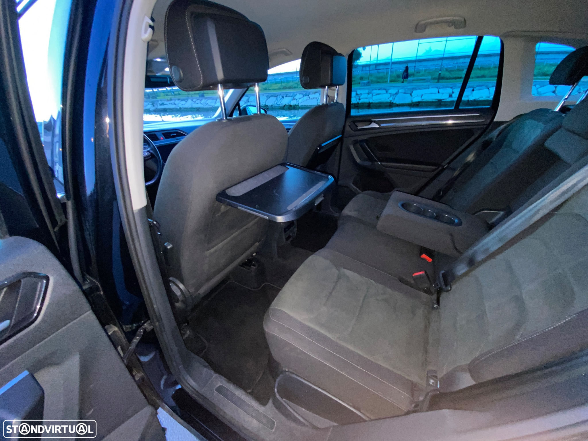VW Tiguan 2.0 TDI Highline - 23
