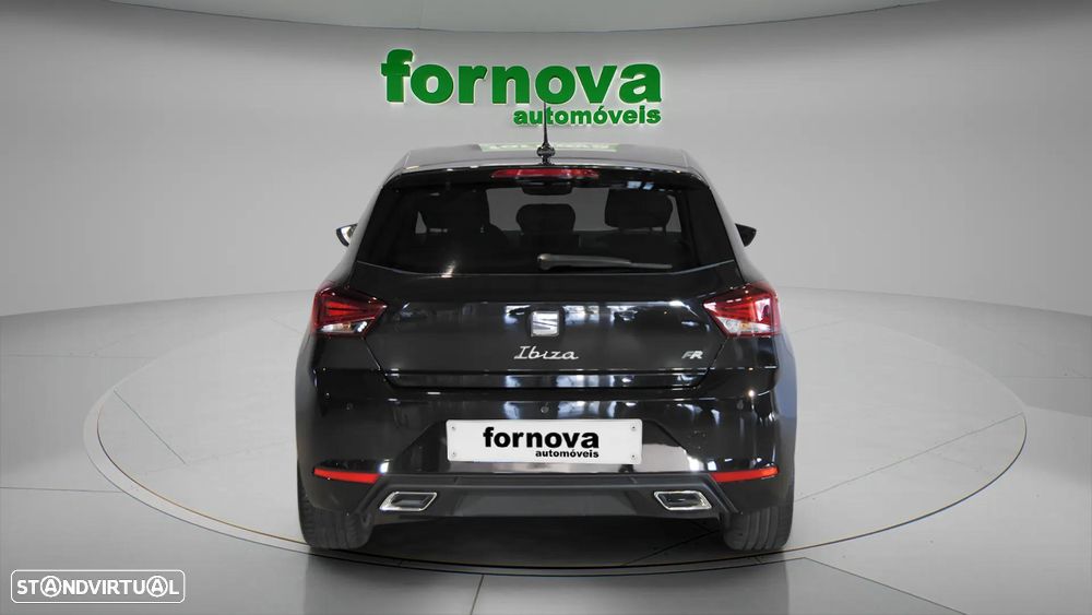 SEAT Ibiza 1.0 TSI FR - 5