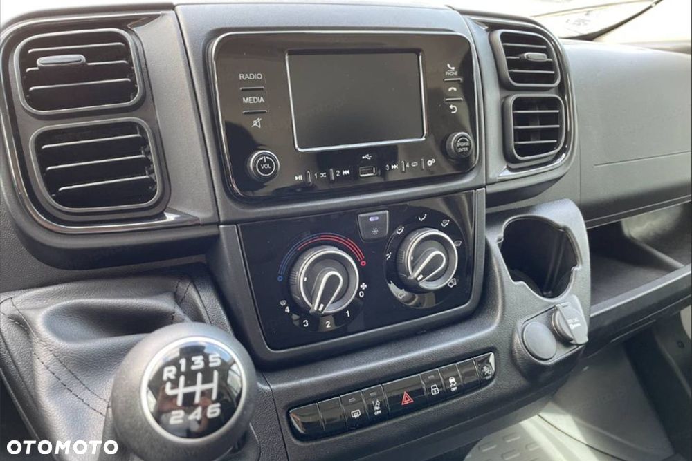 Citroën Jumper Heavy L3H2 2.2 140KM - 9