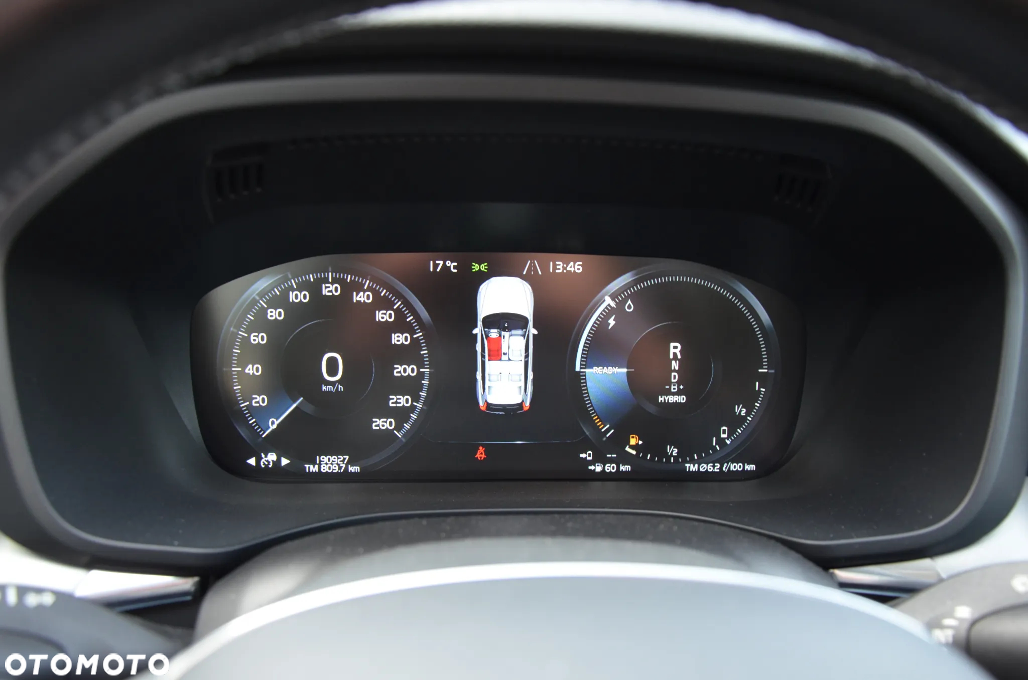 Volvo XC 60 T8 Plug-In Hybrid AWD Inscription - 30